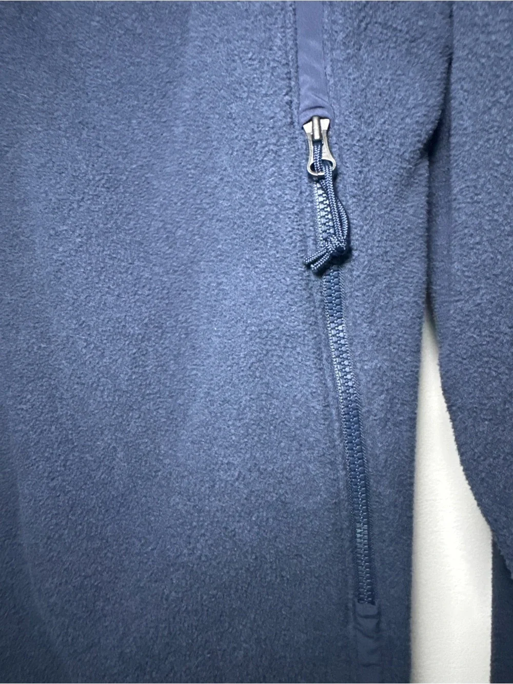 The North Face lightweight fleece