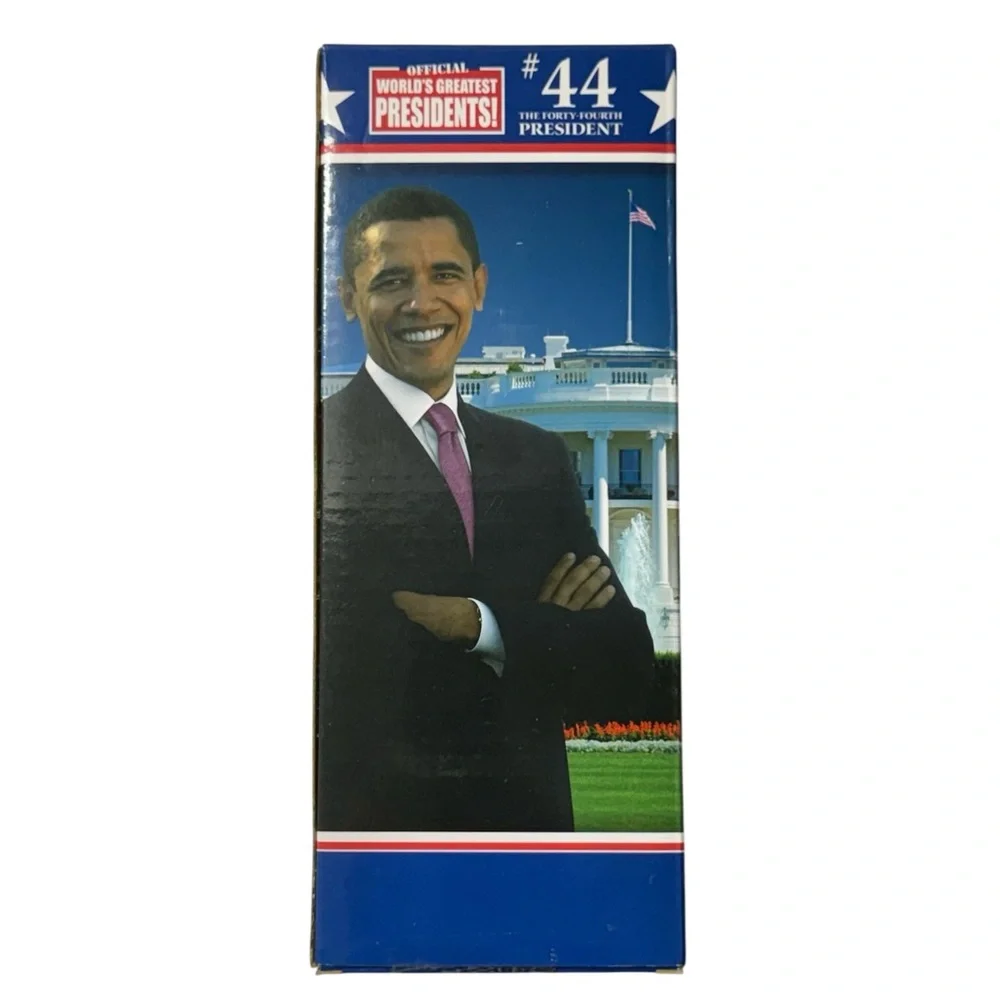Presidents nib new