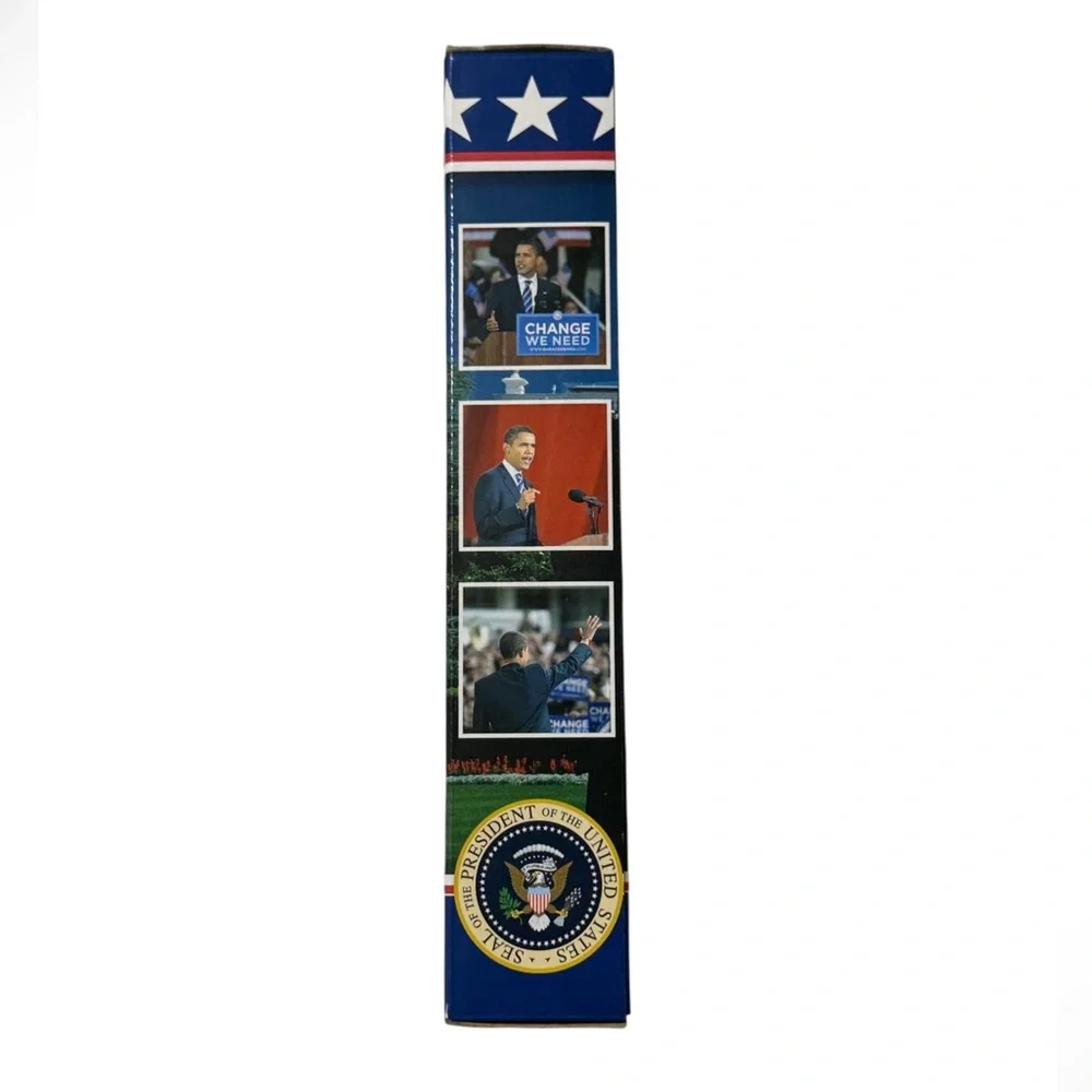 Presidents nib new