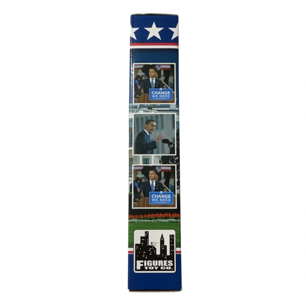 Presidents nib new