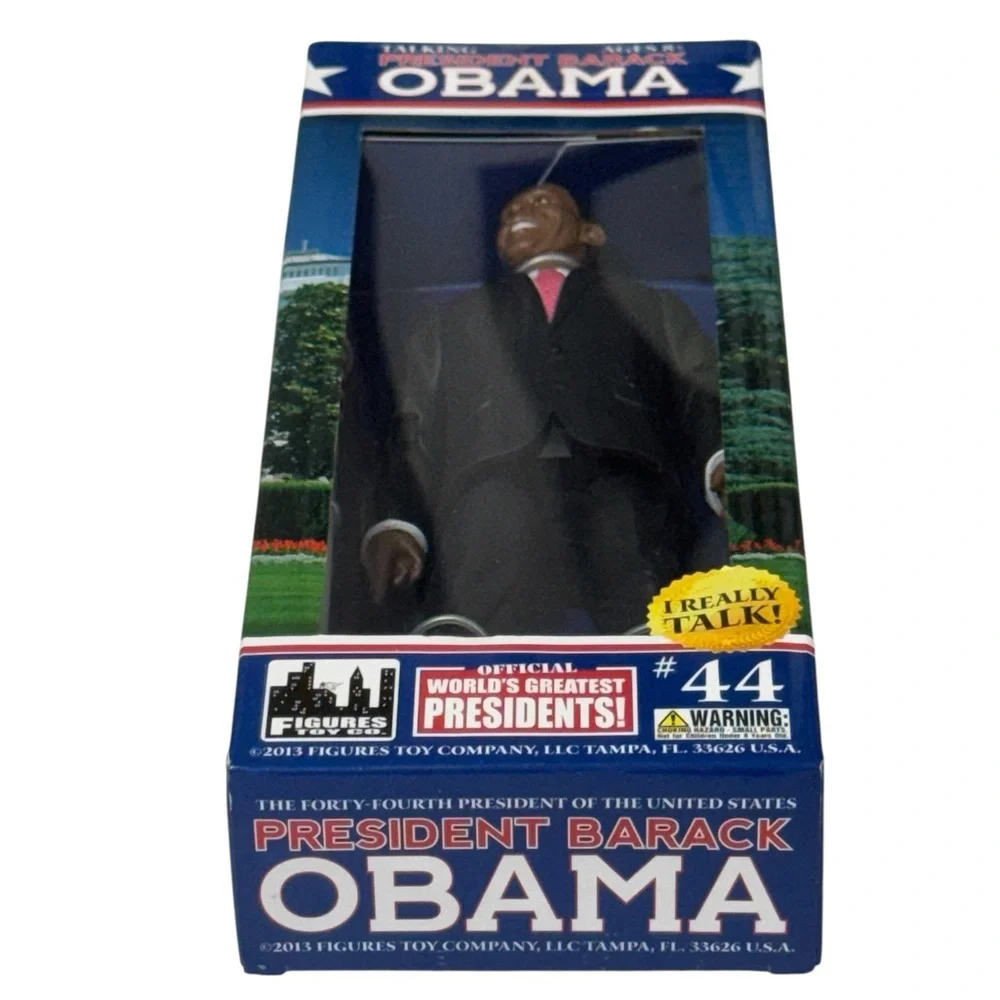 Presidents nib new