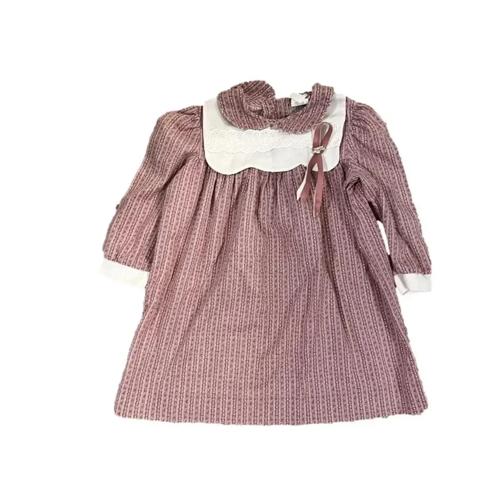 Vintage 3 T Miss Quality toddler dress