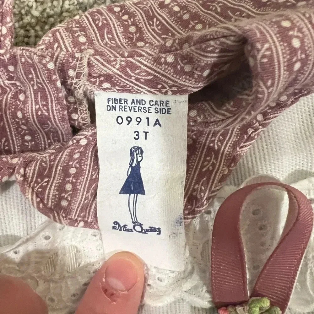 Miss Quality vintage miss