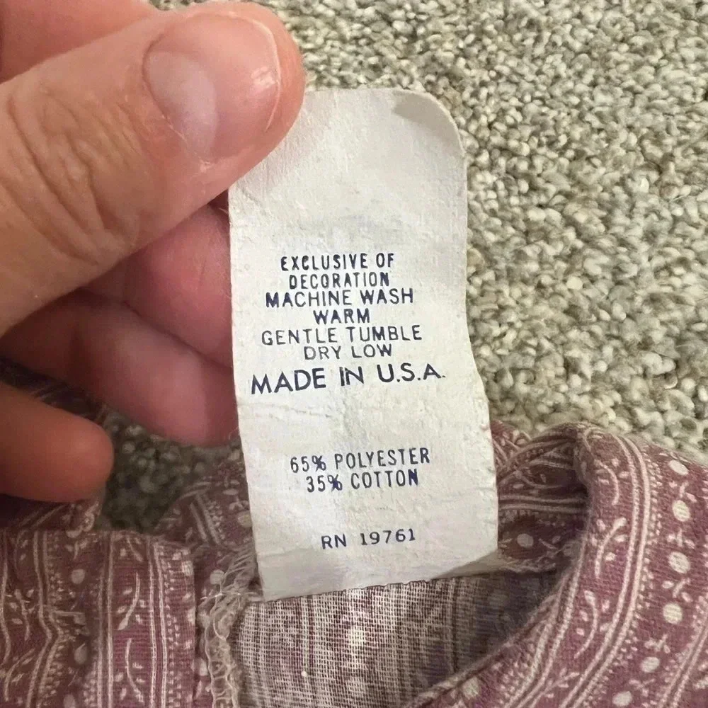Miss Quality vintage miss