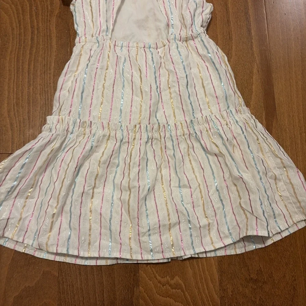 Crewcuts girls metallic