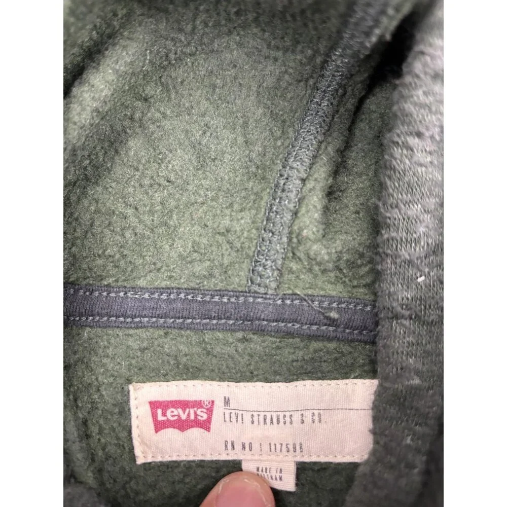 Levis levis hoodie