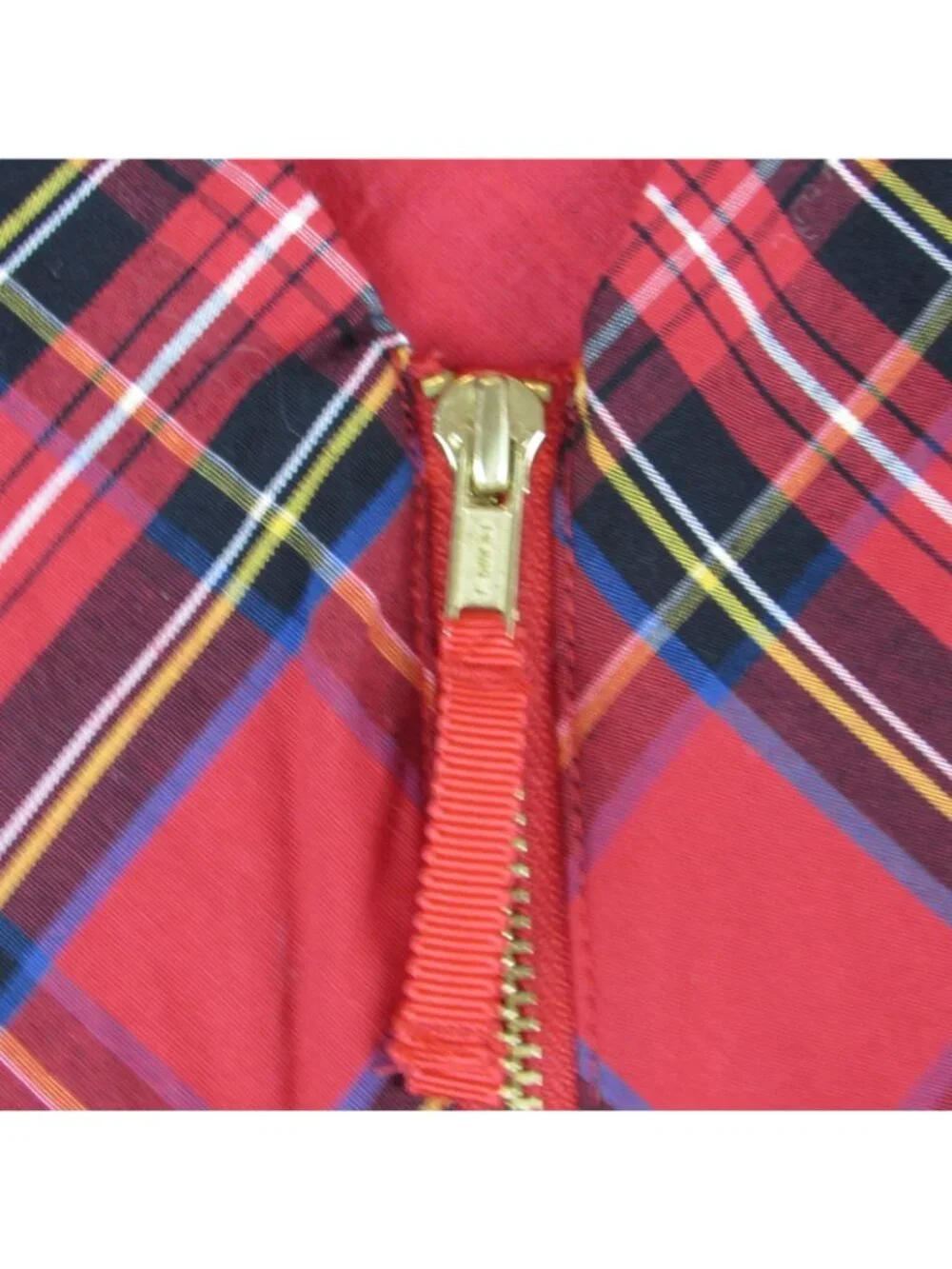 Crewcuts red black