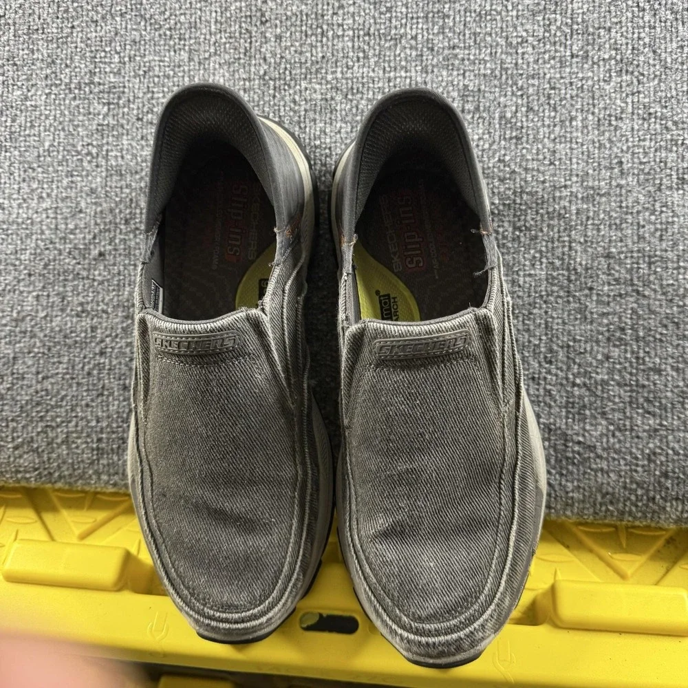 Skechers slip ins