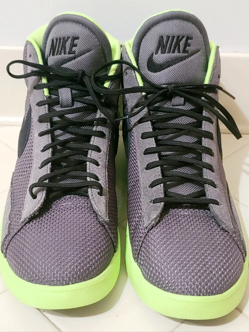 Nike vintage lunar