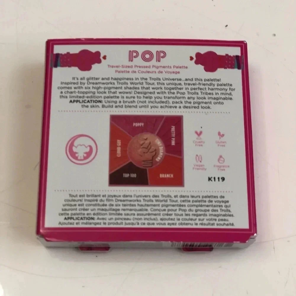 Pur palettes set