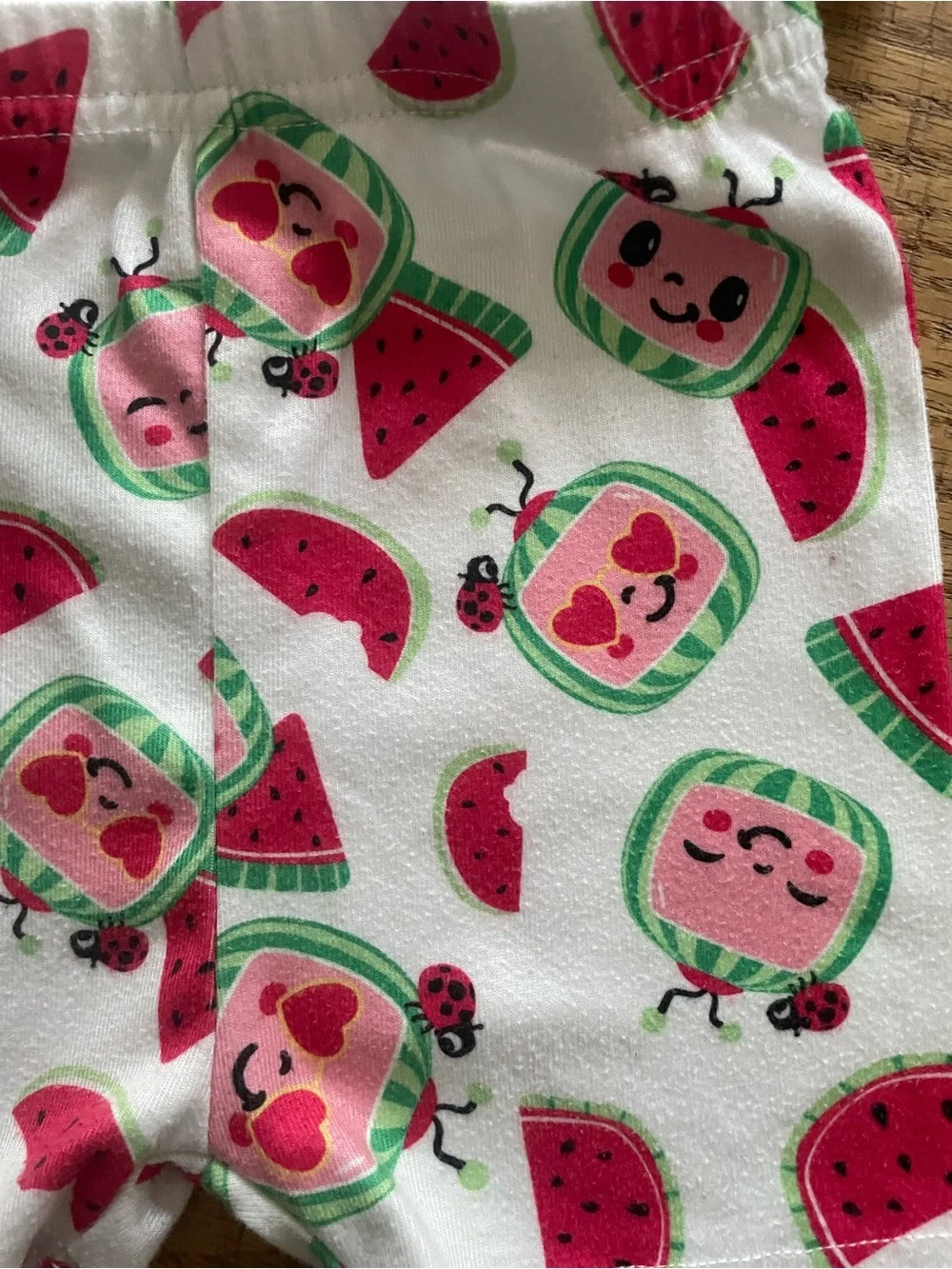 CoComelon shein short