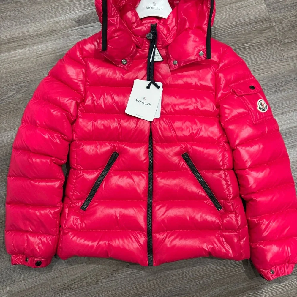 Moncler bady giubbotto