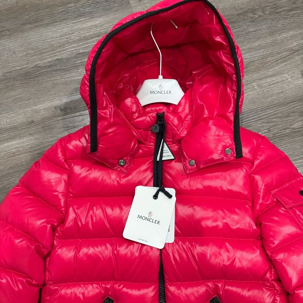Moncler bady giubbotto