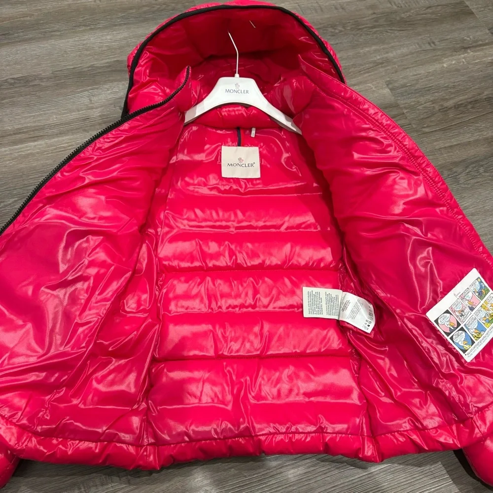 Moncler bady giubbotto
