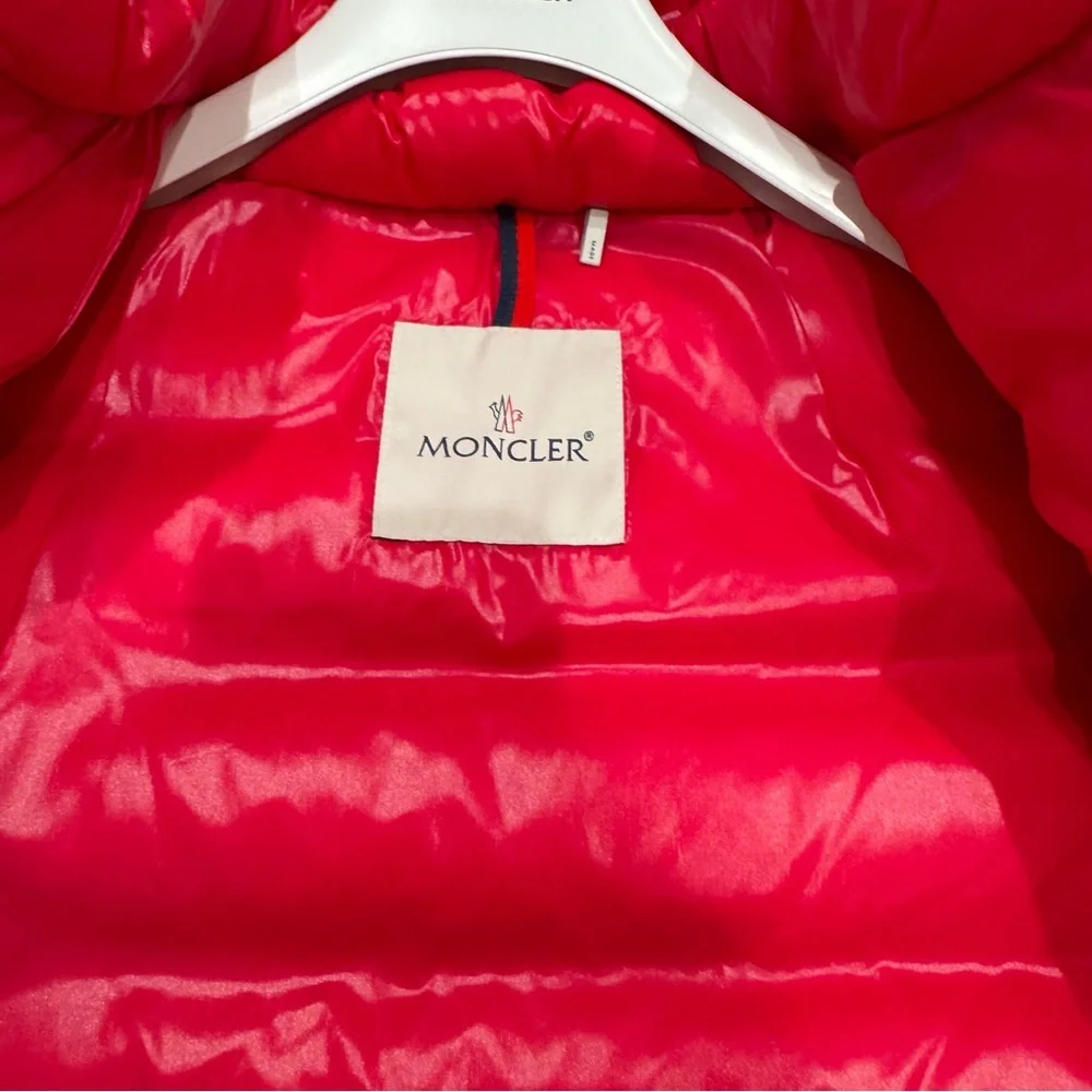 Moncler bady giubbotto