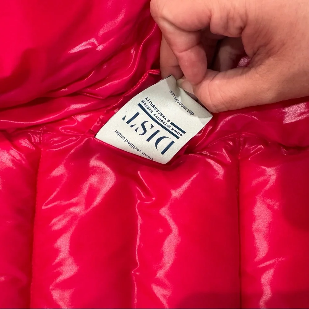 Moncler bady giubbotto