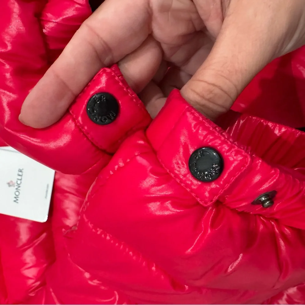 Moncler bady giubbotto