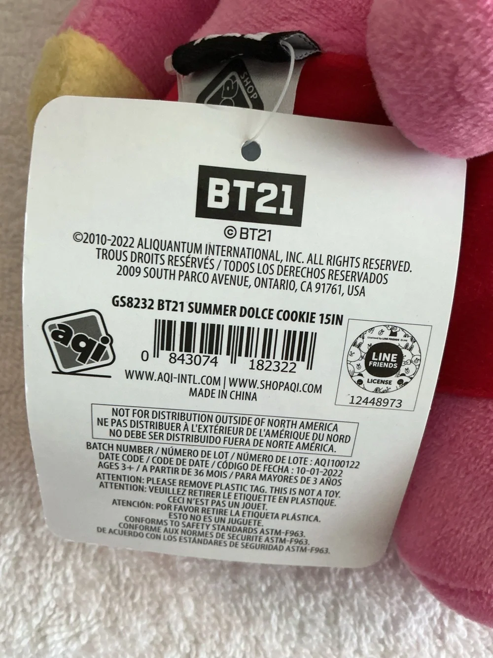 bt21 cute bright
