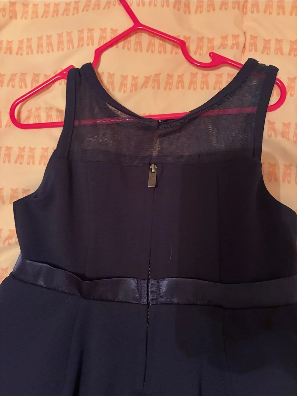 Calvin Klein sleek navy