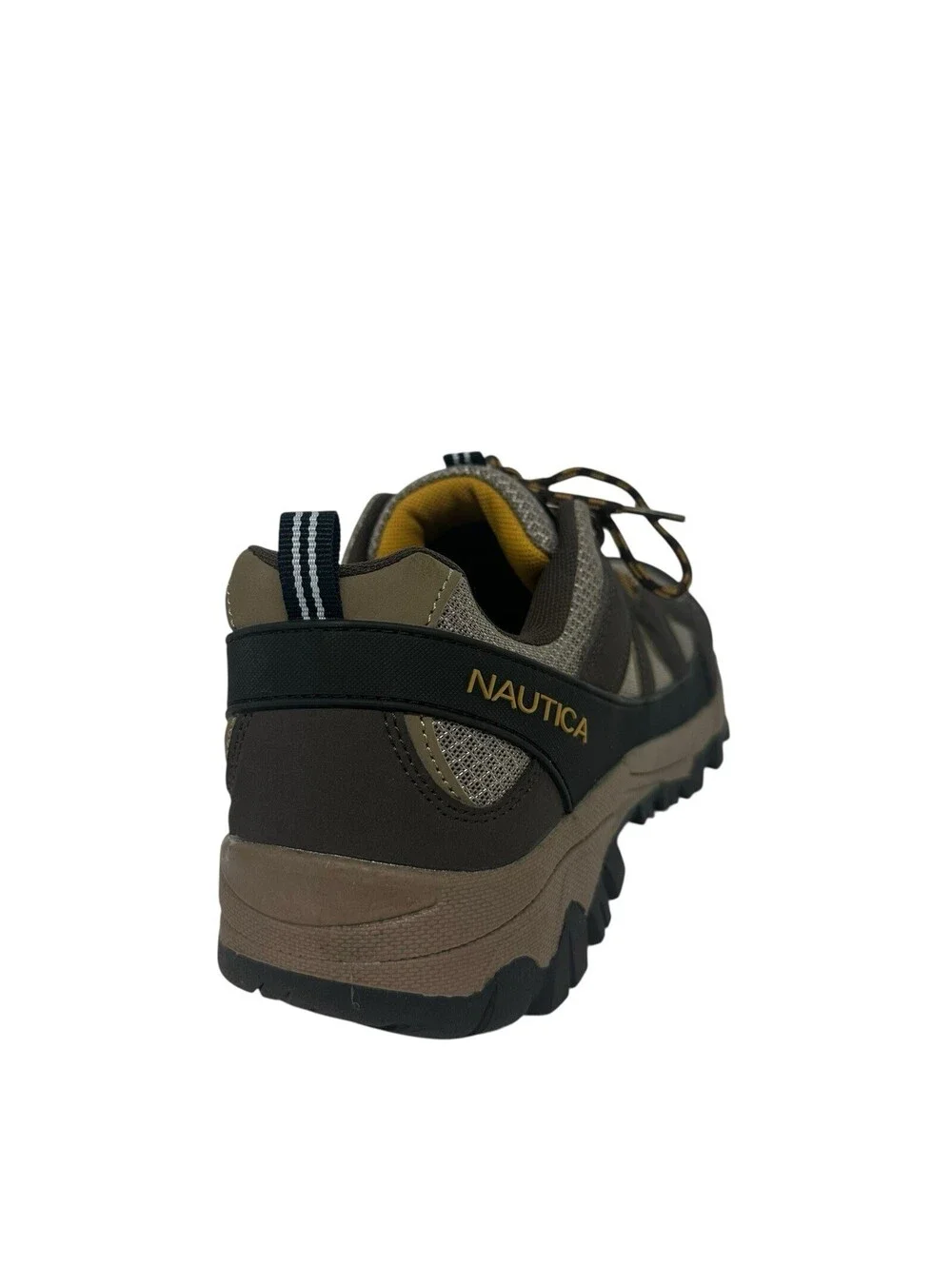 Nautica brown shoes