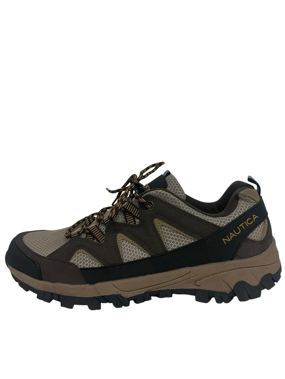 Nautica brown shoes