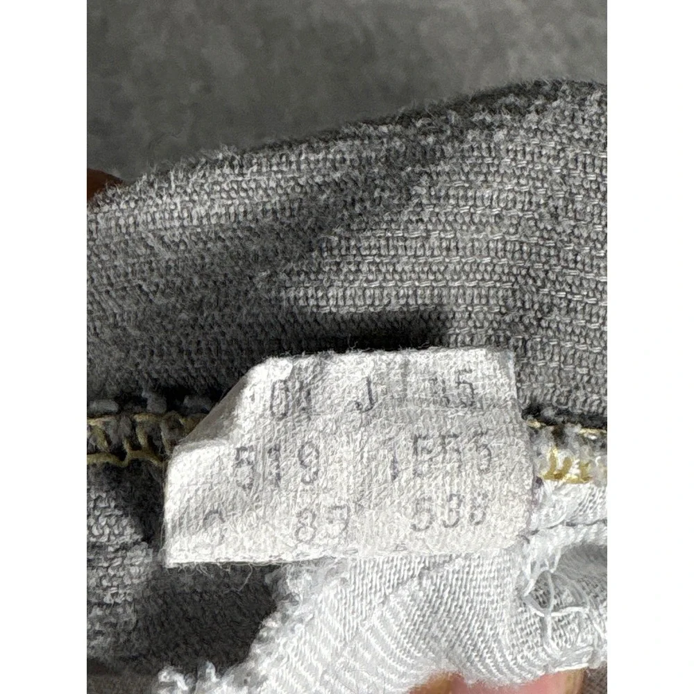 Levis 85 vintage