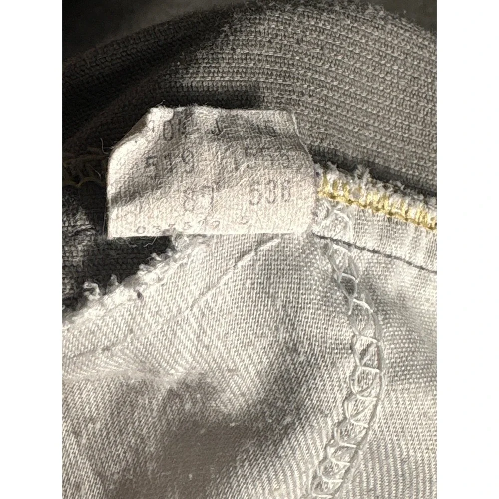 Levis 85 vintage