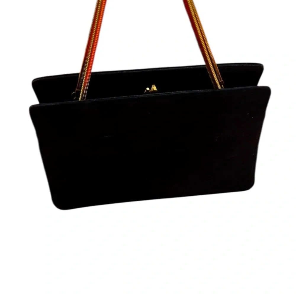 Koret Black and Gold  Bag