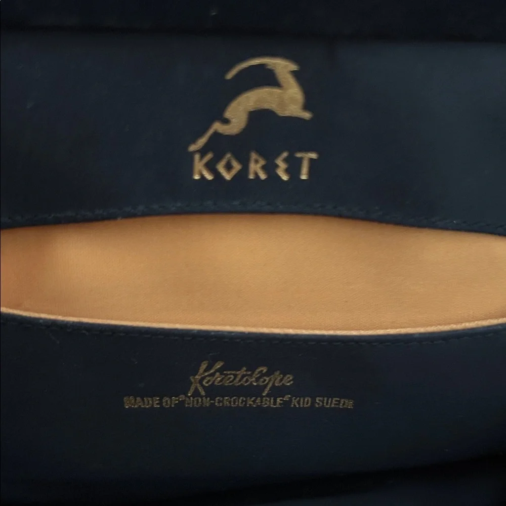 Koret elegant black