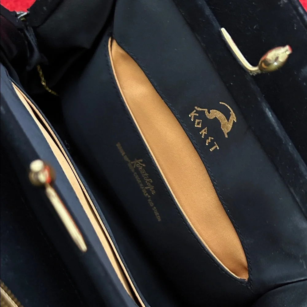 Koret elegant black