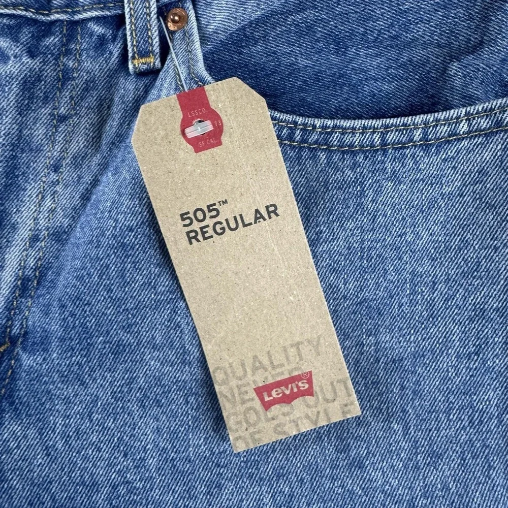 Levis levis 505