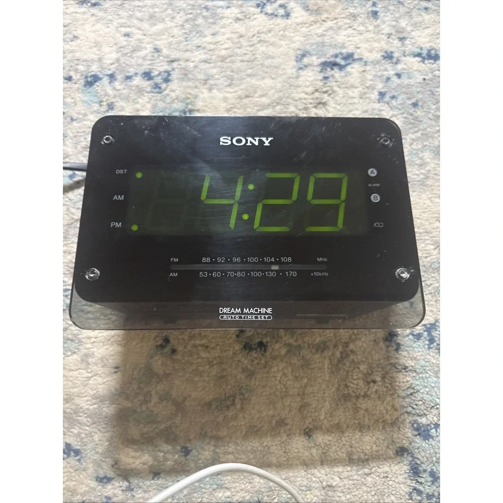 Sony thanks checking