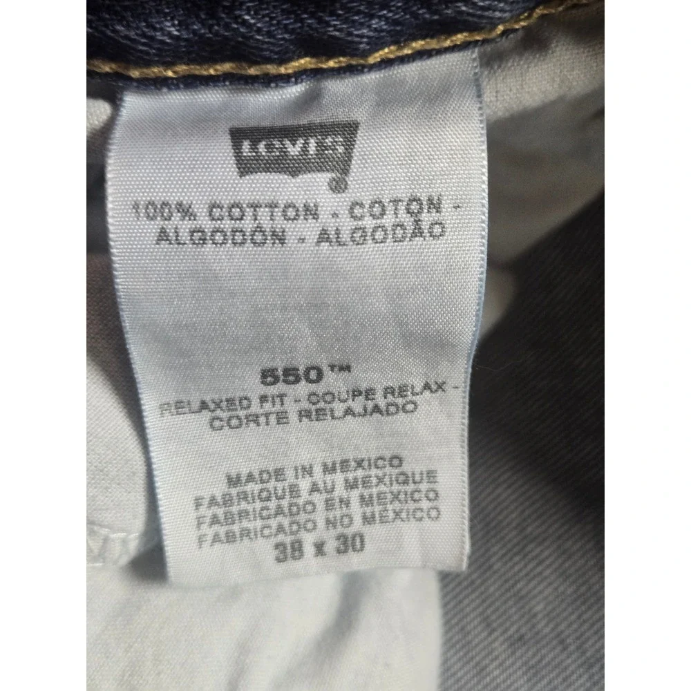 Levis levi 550