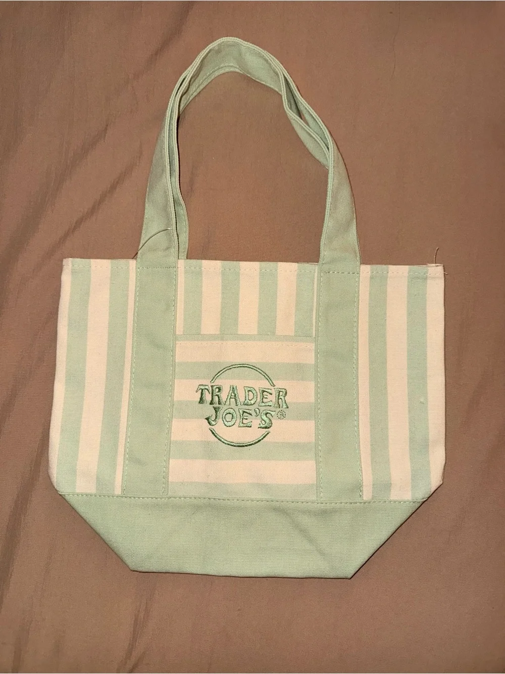 Trader JoeS classic striped