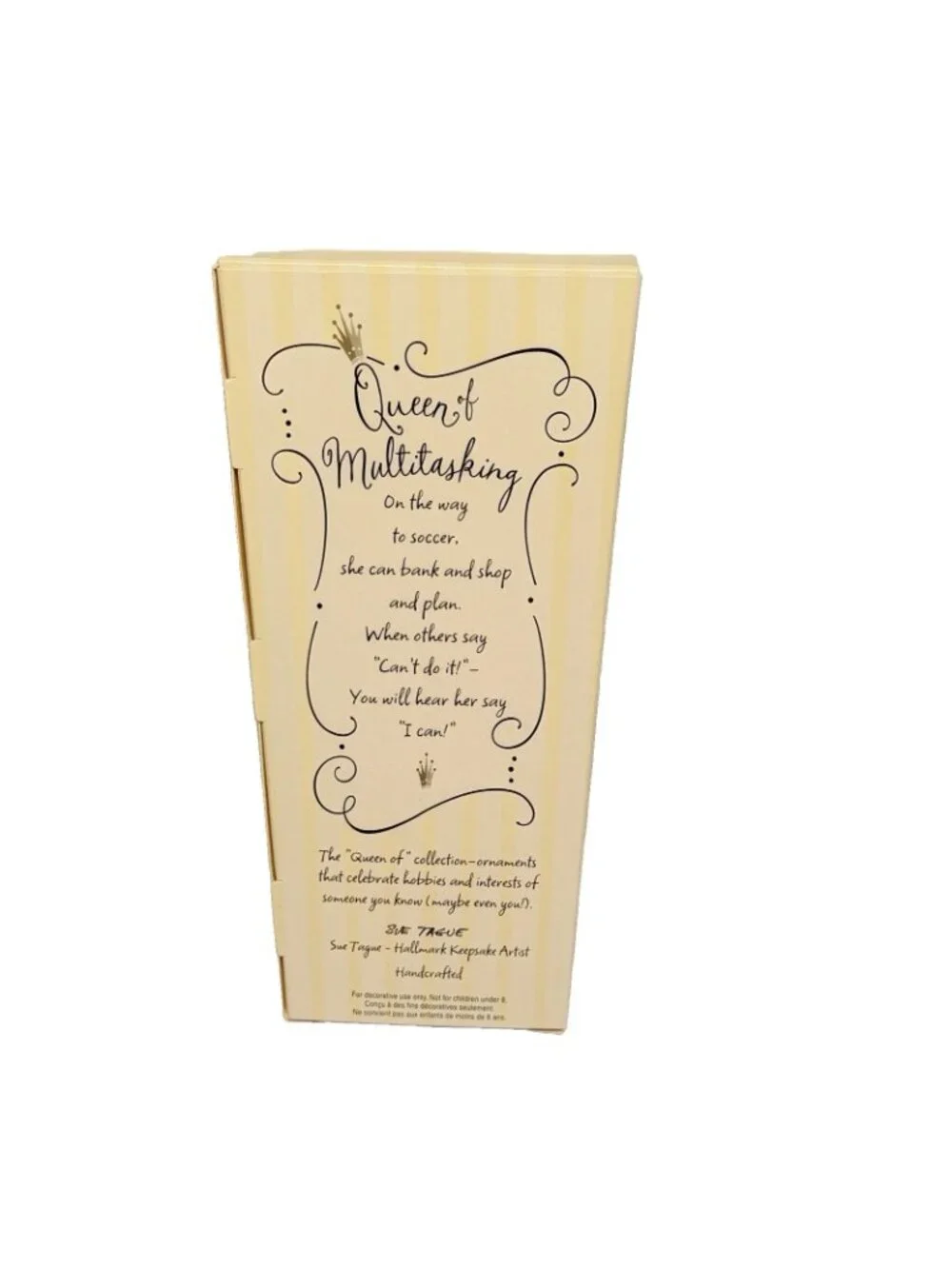 Hallmark queen multi
