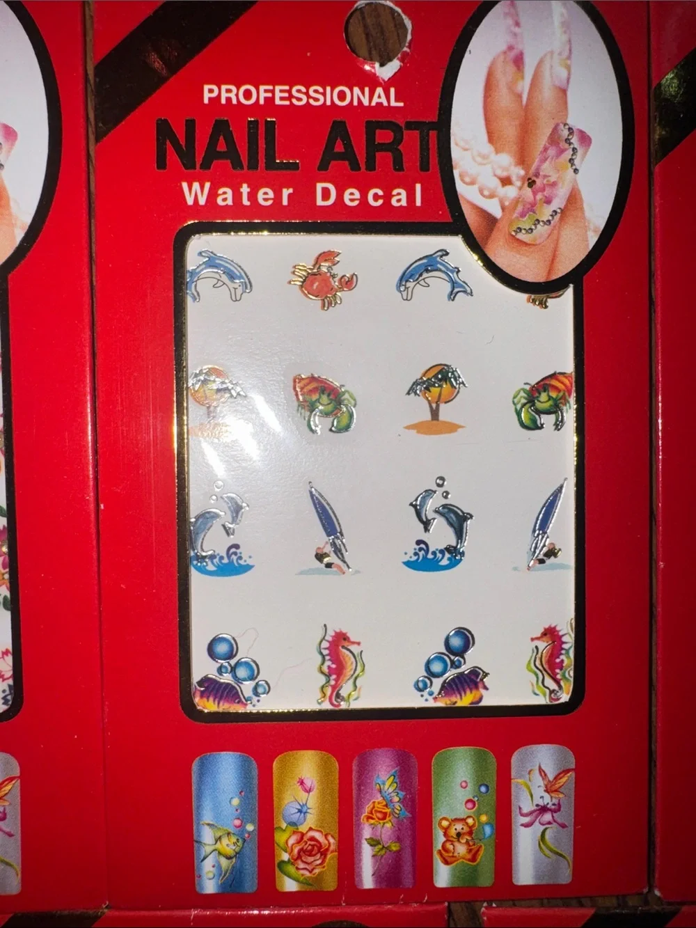 N/A different sets
