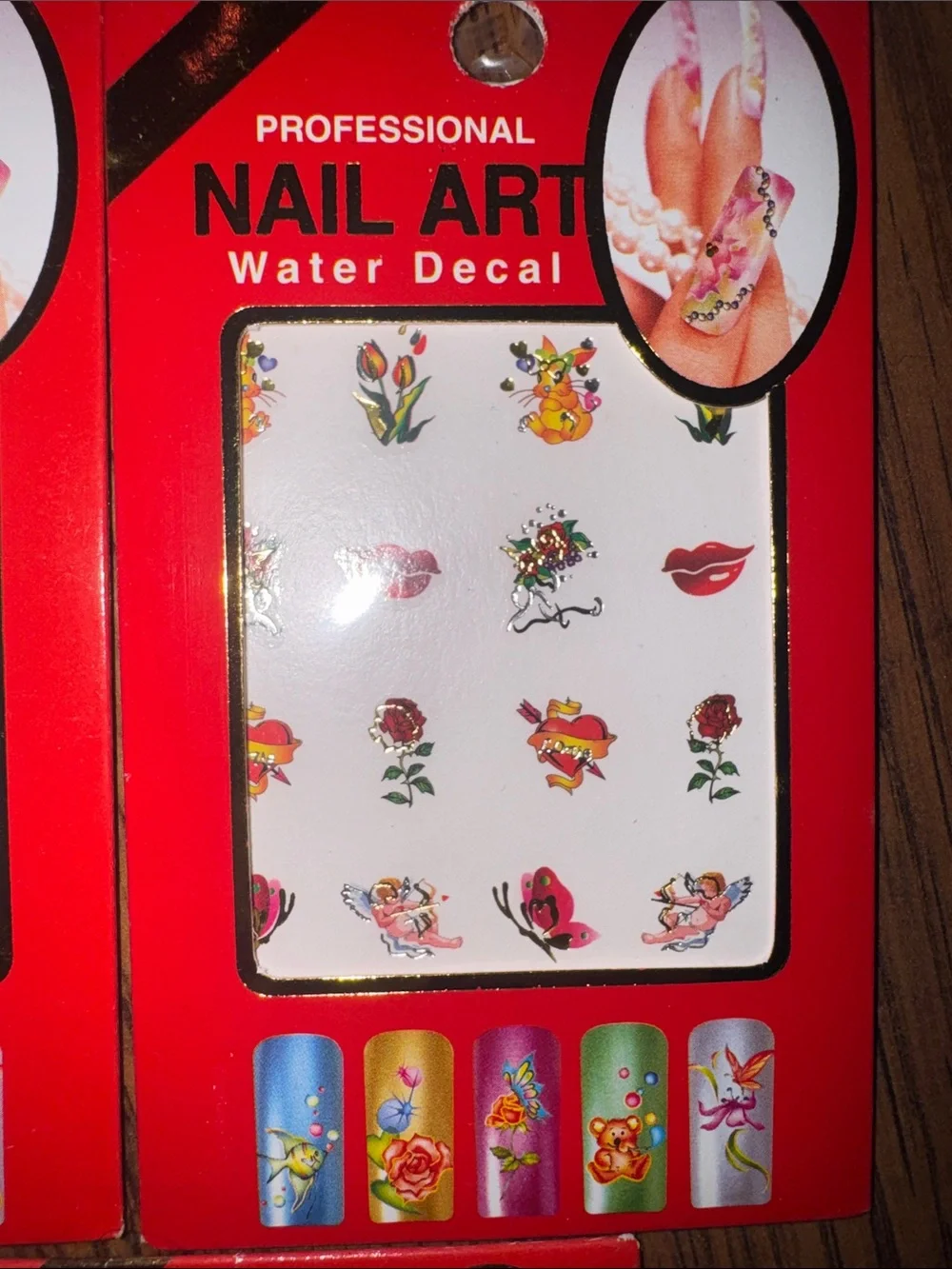 N/A different sets