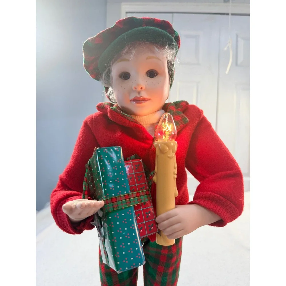 Noel vintage animated