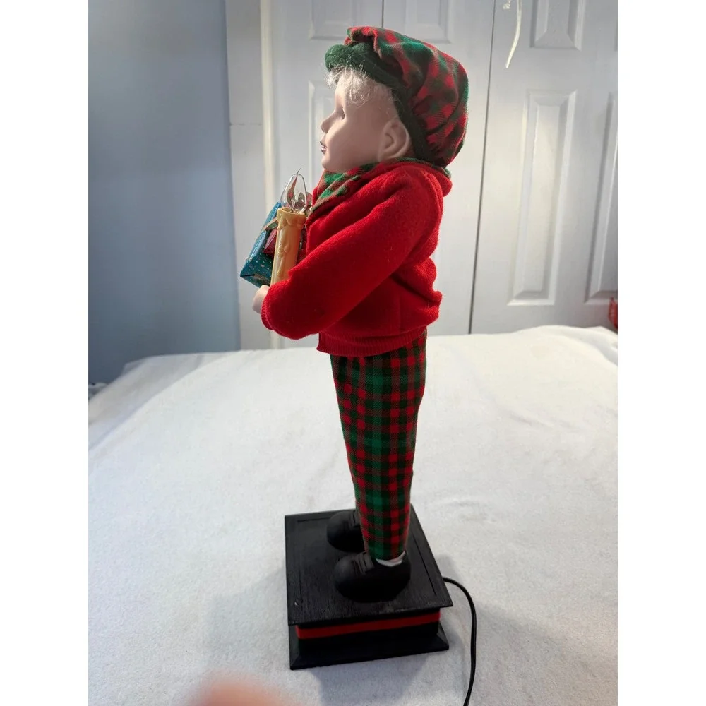 Noel vintage animated