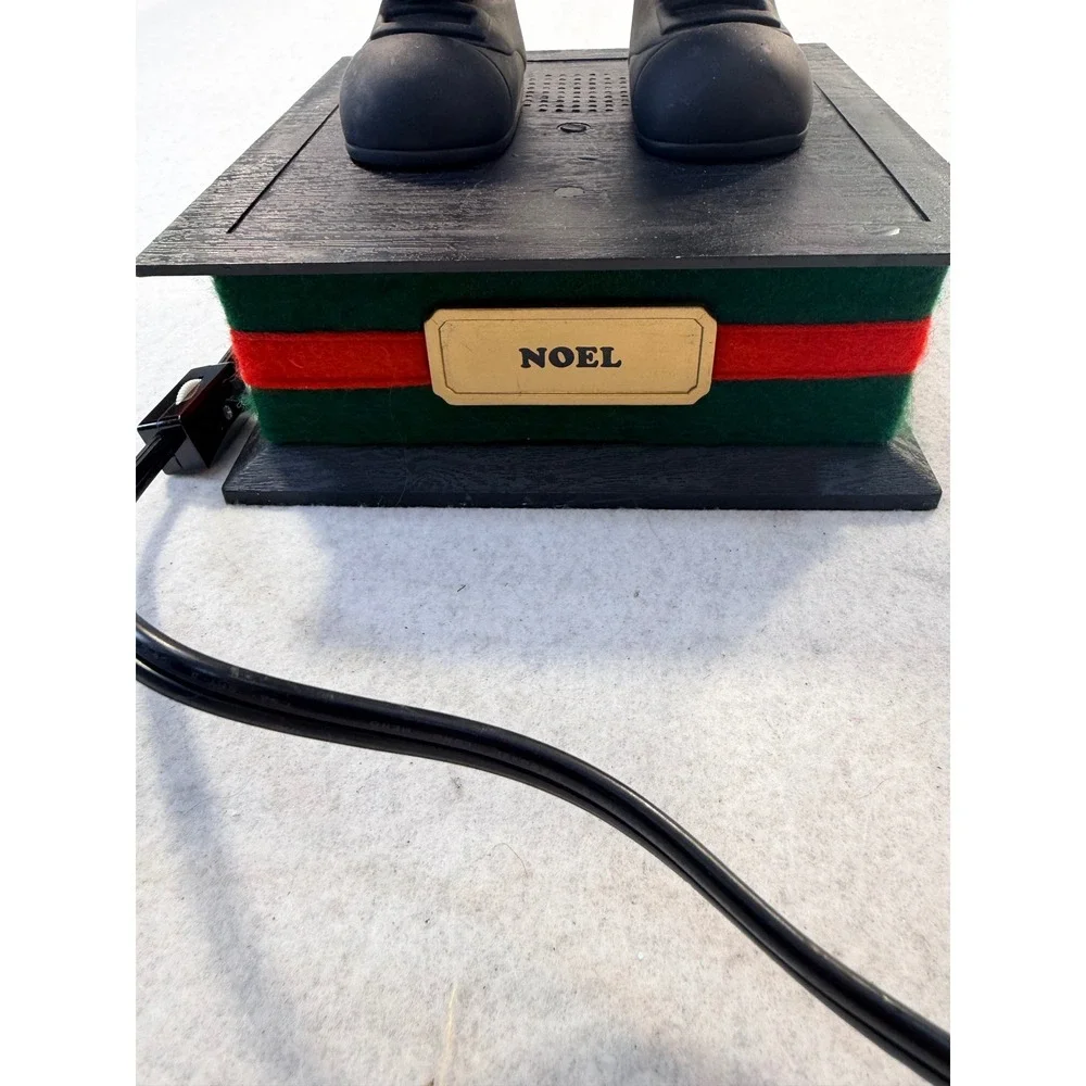 Noel vintage animated