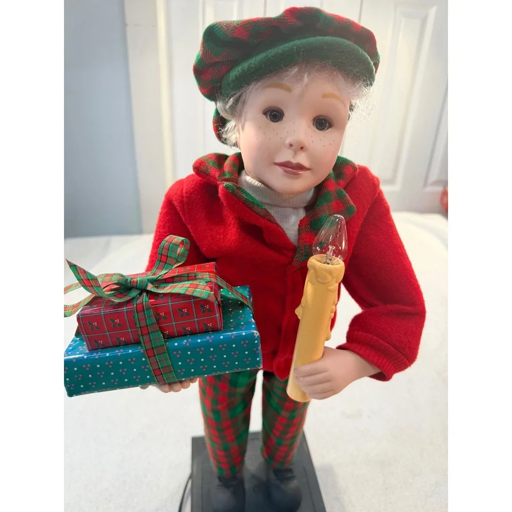 Noel vintage animated