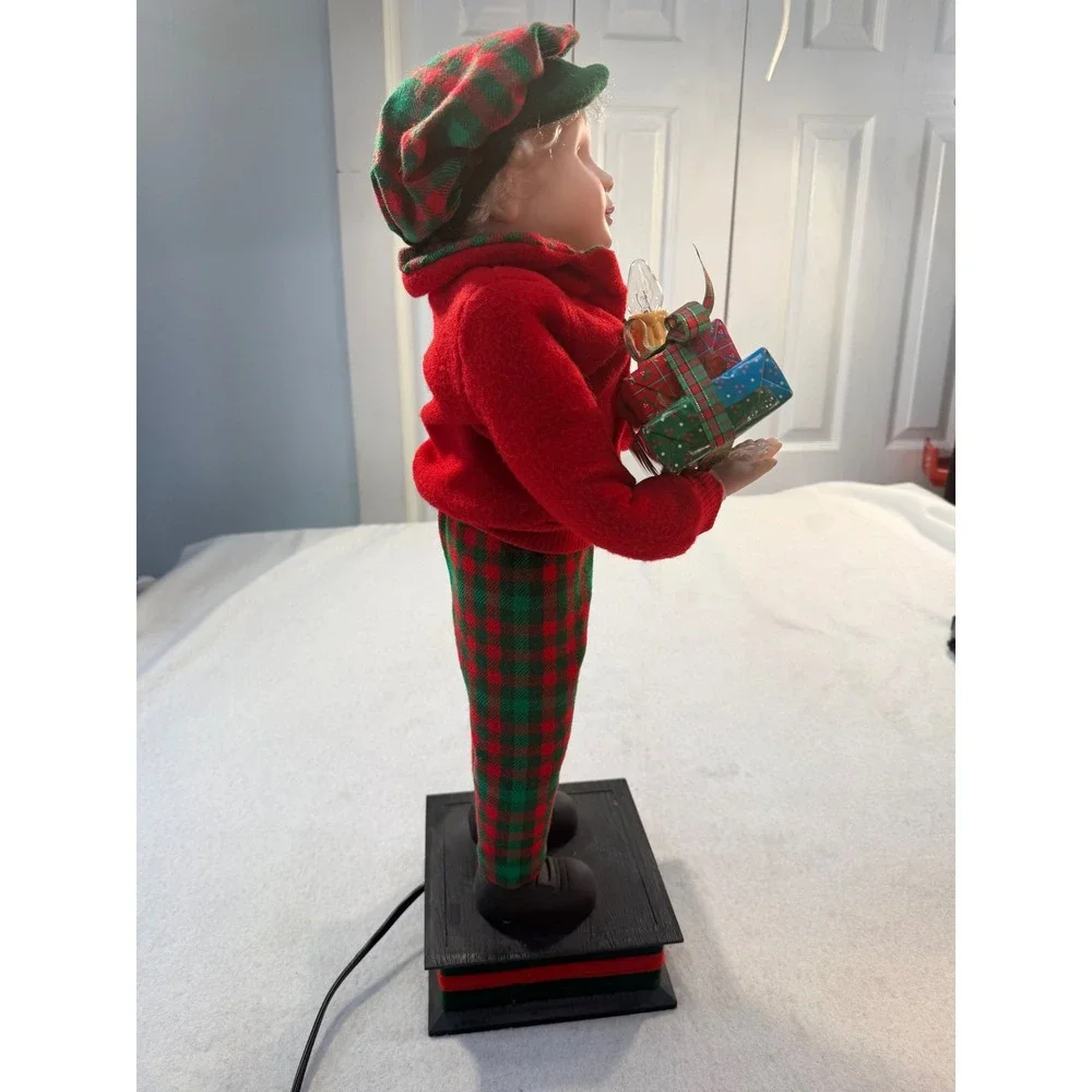 Noel vintage animated