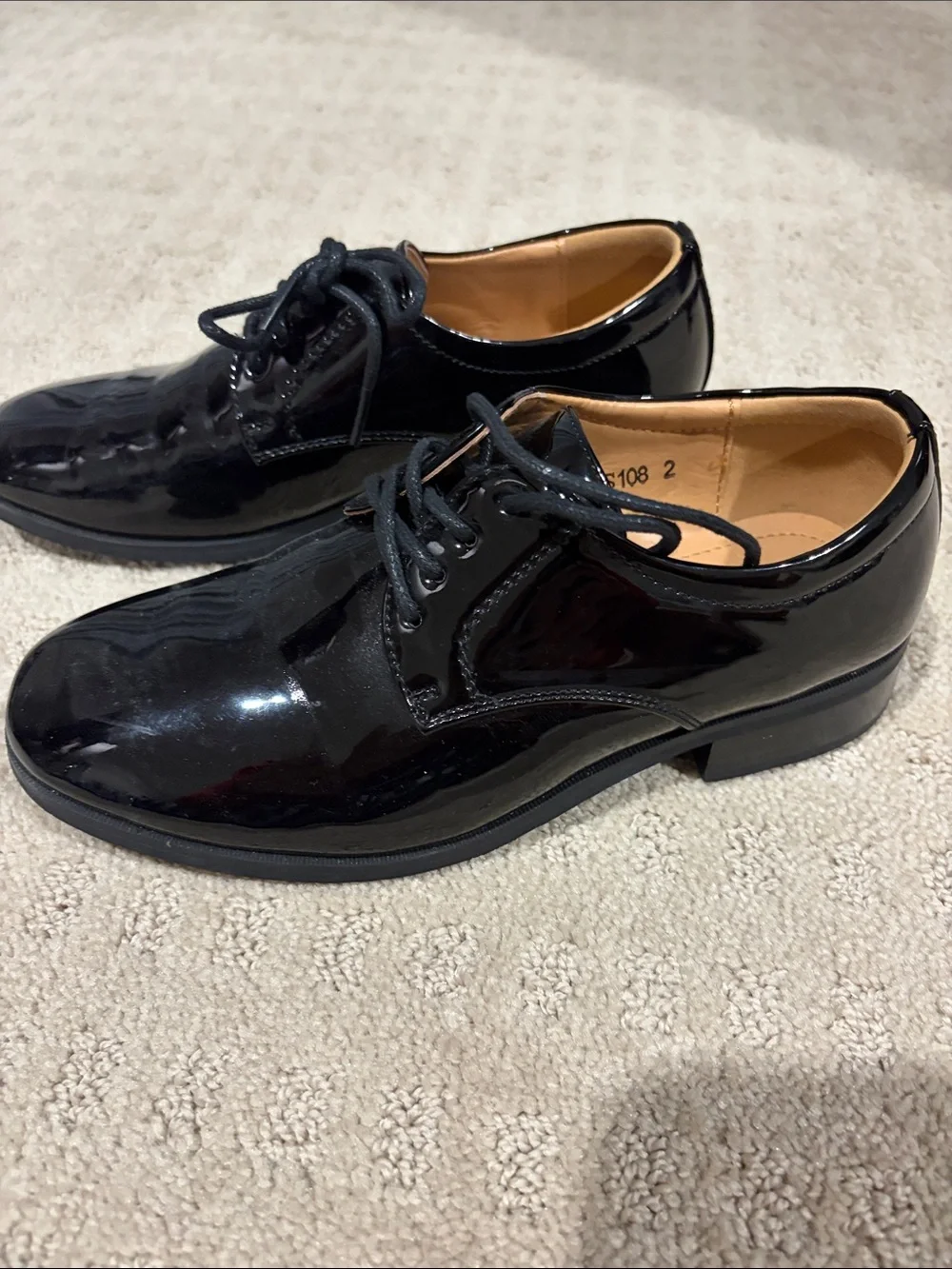 Tip Top Kids classic black