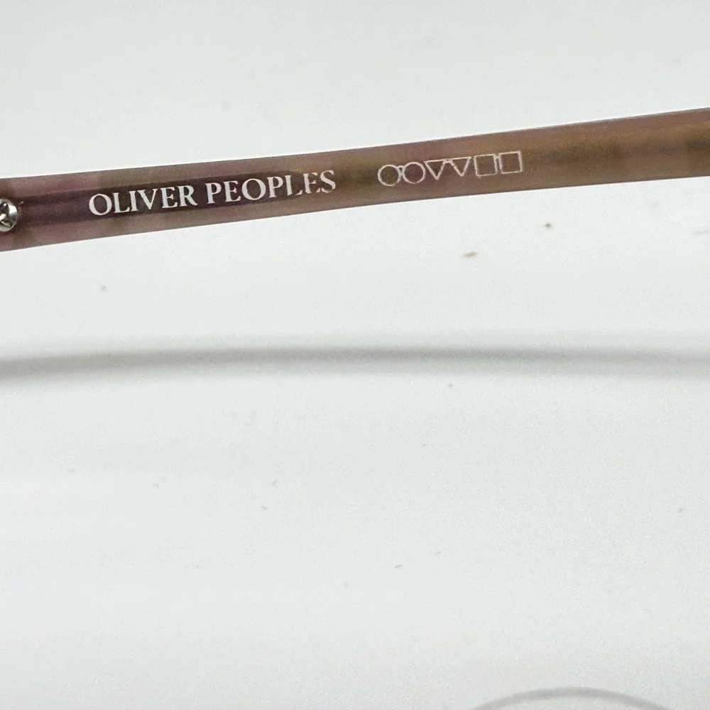 Oliver Peoples ***please read***