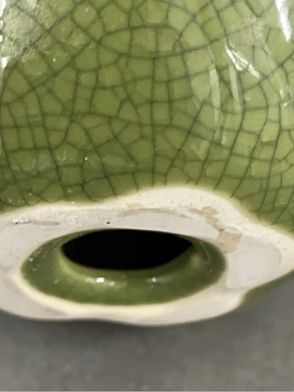 Unbranded green ceramic