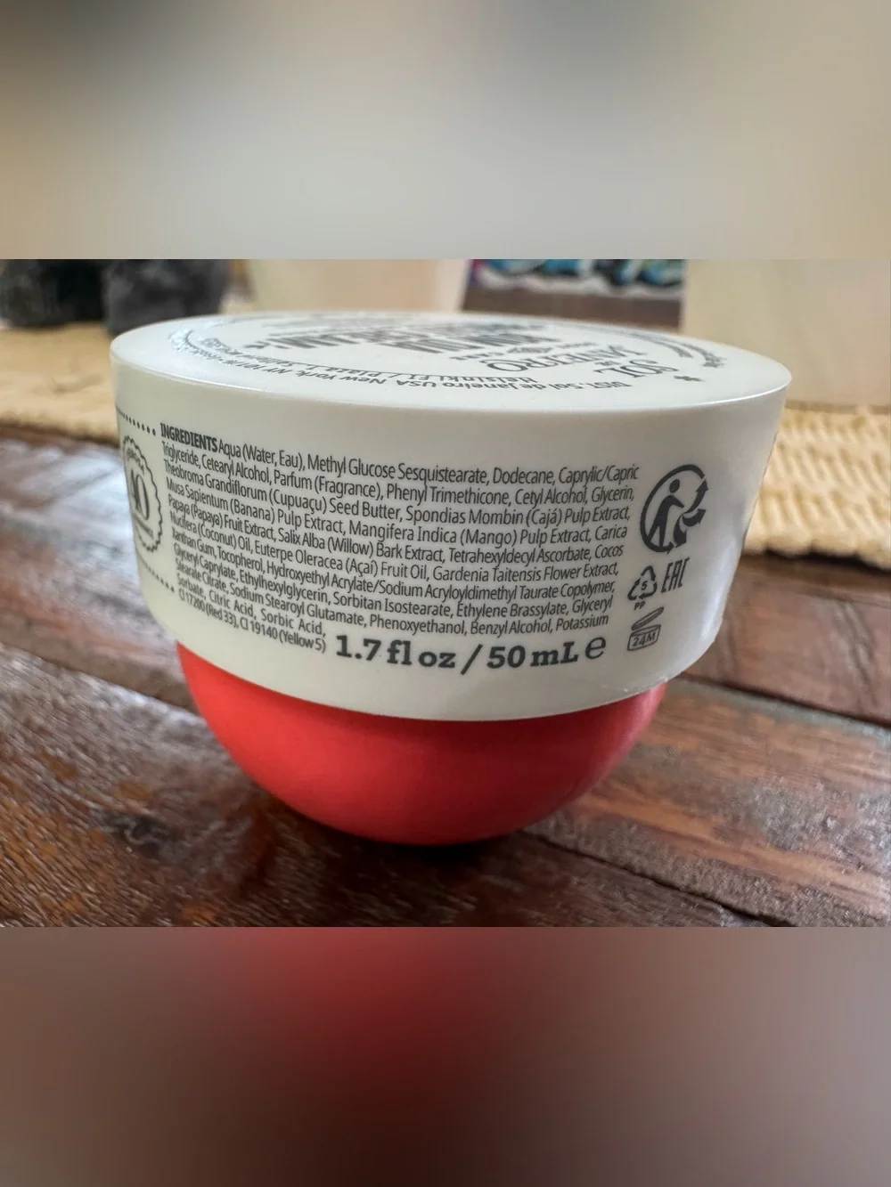 Sol de Janeiro skin box