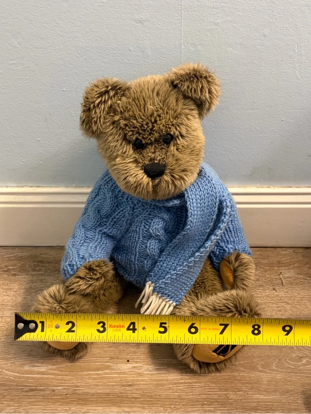 N/A ts teddy