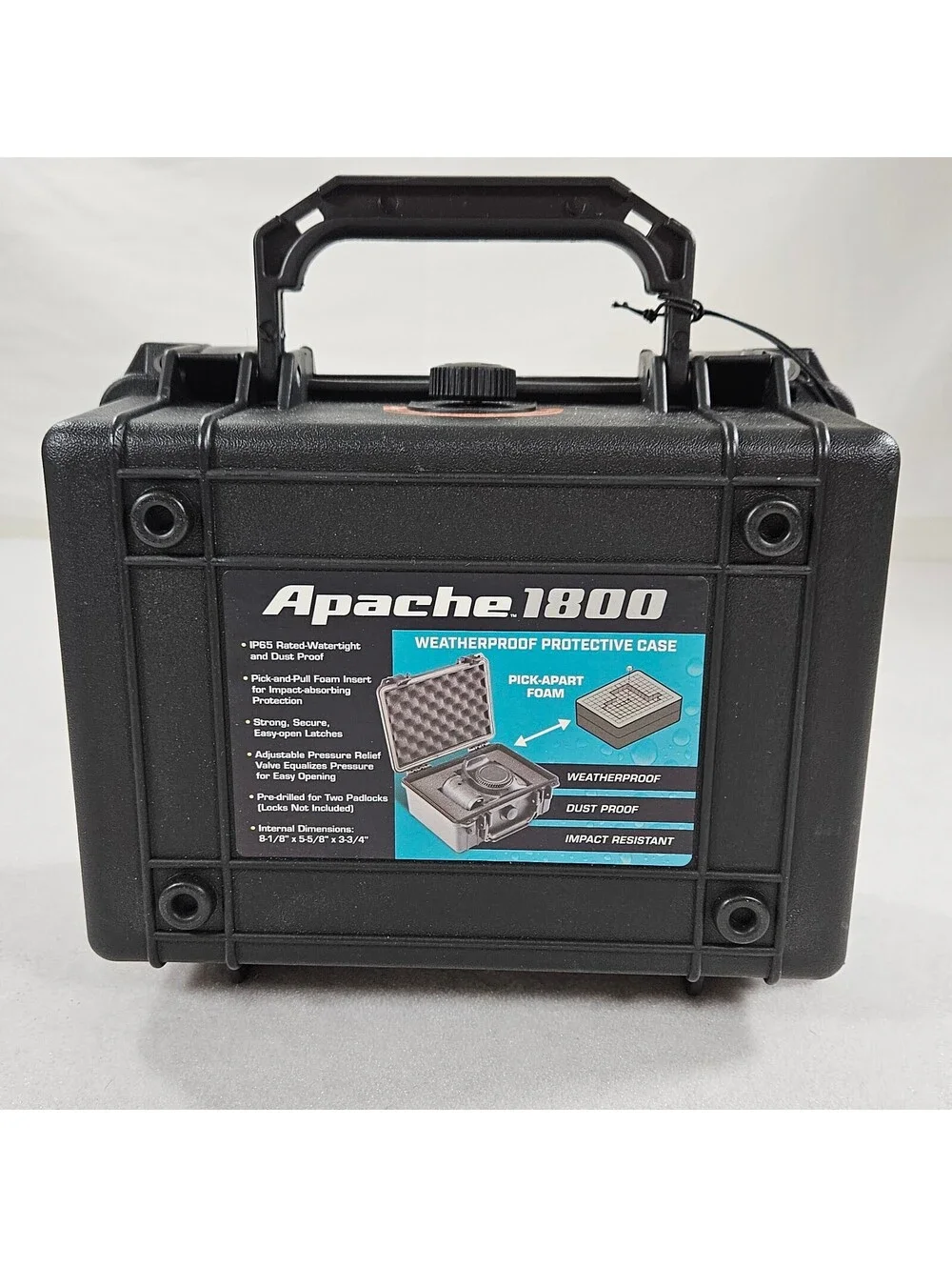 N/A apache 1800