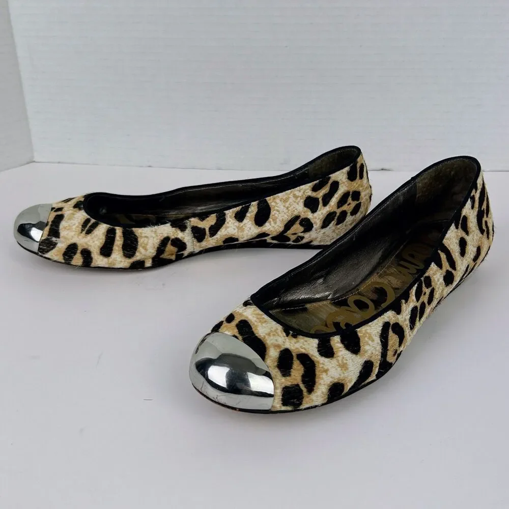Sam Edelman sides cap slip