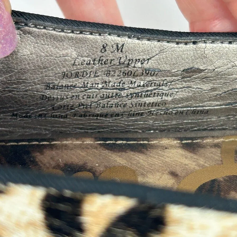 Sam Edelman sides feature flats